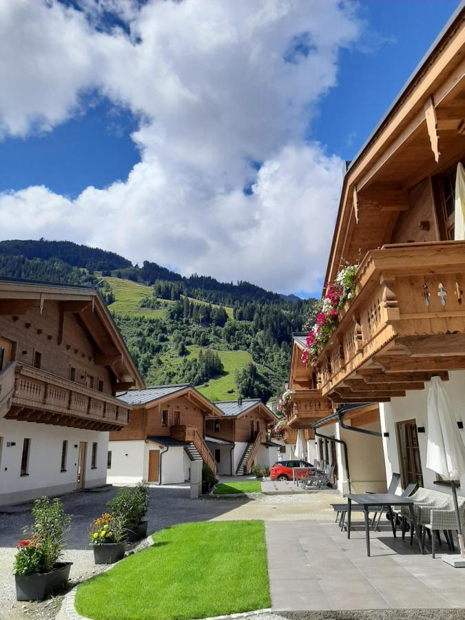 Hochalmbahnen Chalets Rauris 1-11 We2, Maislaufeldweg 1K Og Εξωτερικό φωτογραφία