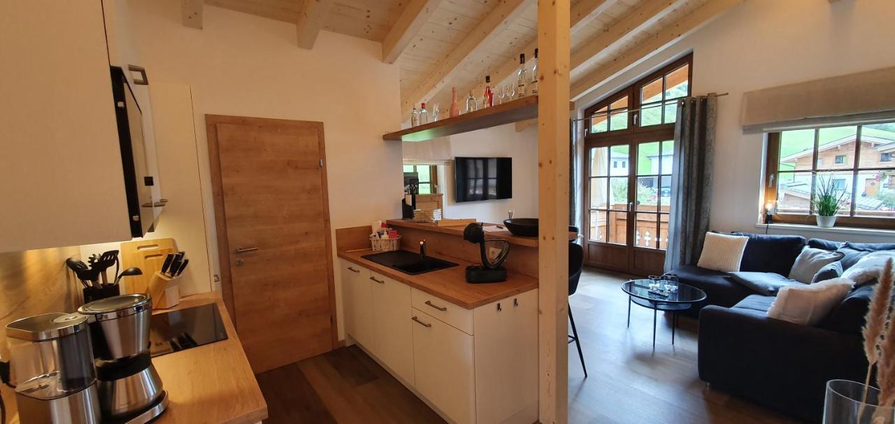 Hochalmbahnen Chalets Rauris 1-11 We2, Maislaufeldweg 1K Og Εξωτερικό φωτογραφία
