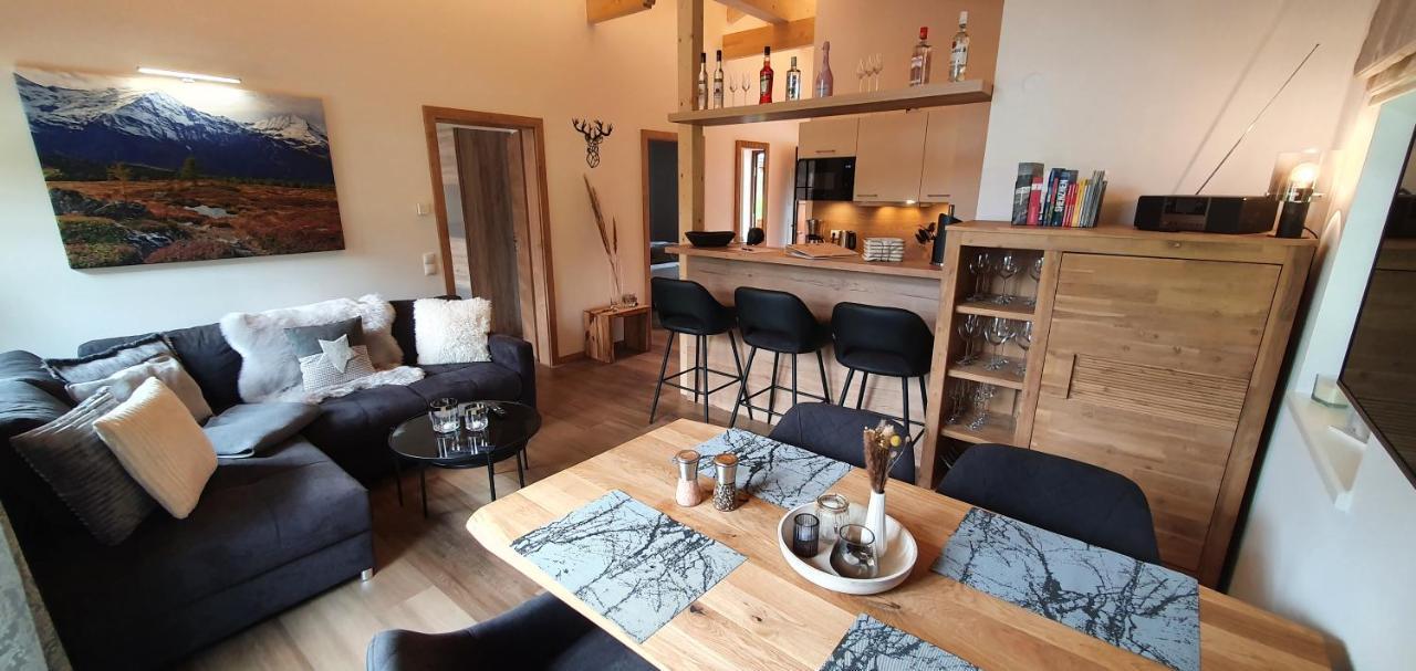 Hochalmbahnen Chalets Rauris 1-11 We2, Maislaufeldweg 1K Og Εξωτερικό φωτογραφία